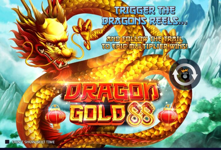 Screenshot 1 van Dragon Gold 88